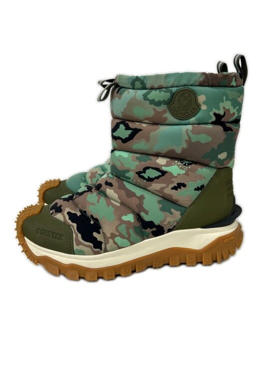 Moncler Xbillionaire Boys Club Trailgrip Apres Boots Gore Tex Camouflage main image 7